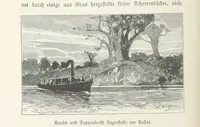 An illustration from Meine zweite Durchquerung Äquatorial-Afrikas vom Congo zum Zambesi während der Jahre 1886 und 1887 ... Mit 92 Abbildungen, etc (1890)