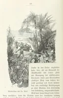 An illustration from Meine zweite Durchquerung Äquatorial-Afrikas vom Congo zum Zambesi während der Jahre 1886 und 1887 ... Mit 92 Abbildungen, etc (1890)