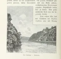 An illustration from Meine zweite Durchquerung Äquatorial-Afrikas vom Congo zum Zambesi während der Jahre 1886 und 1887 ... Mit 92 Abbildungen, etc (1890)