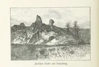An illustration from Meine zweite Durchquerung Äquatorial-Afrikas vom Congo zum Zambesi während der Jahre 1886 und 1887 ... Mit 92 Abbildungen, etc (1890)