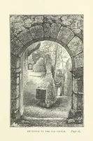 An illustration from In the Black Forest (1882)