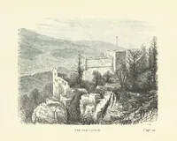 An illustration from In the Black Forest (1882)
