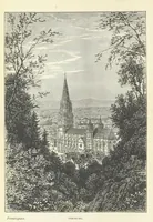 An illustration from In the Black Forest (1882)