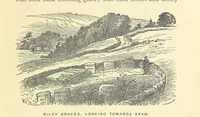 Picture 9 of 13 from The History and Antiquities of Eyam ... Sixth edition. With illustrations from photographs by J. A. Warwick and R. Keene (1870), leaf 137