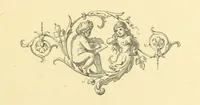 An illustration from Poems (1884)