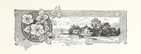 An illustration from Reeds Shaken with the Wind. [Poems (1893)