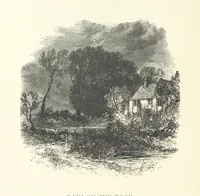 An illustration from Wood-Side and Sea-Side. Illustrated by pen and pencil (1869)