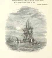 An illustration from Wood-Side and Sea-Side. Illustrated by pen and pencil (1869)