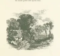 An illustration from Wood-Side and Sea-Side. Illustrated by pen and pencil (1869)