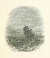 An illustration from Wood-Side and Sea-Side. Illustrated by pen and pencil (1869)