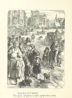 An illustration from Wood-Side and Sea-Side. Illustrated by pen and pencil (1869)