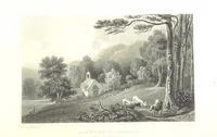 An illustration from The History of Wales from the earliest times to its final incorporation with the kingdom of England etc (1853)