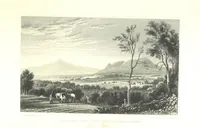 An illustration from The History of Wales from the earliest times to its final incorporation with the kingdom of England etc (1853)