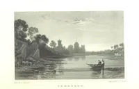 An illustration from The History of Wales from the earliest times to its final incorporation with the kingdom of England etc (1853)