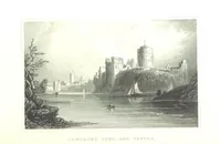 An illustration from The History of Wales from the earliest times to its final incorporation with the kingdom of England etc (1853)