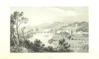 An illustration from The History of Wales from the earliest times to its final incorporation with the kingdom of England etc (1853)