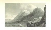 An illustration from The History of Wales from the earliest times to its final incorporation with the kingdom of England etc (1853)