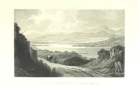 An illustration from The History of Wales from the earliest times to its final incorporation with the kingdom of England etc (1853)