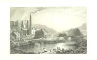 An illustration from The History of Wales from the earliest times to its final incorporation with the kingdom of England etc (1853)