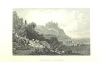 An illustration from The History of Wales from the earliest times to its final incorporation with the kingdom of England etc (1853)