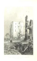 An illustration from The History of Wales from the earliest times to its final incorporation with the kingdom of England etc (1853)