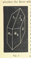 Picture 6 of 78 from Crystallography for Beginners. With an appendix on the use of the blowpipe and the determination of common minerals, etc. [With 3 tables of diagrams (1896), leaf 25