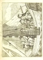 An illustration from Excentric excursions; or, literary and pictorial sketches of countenance, character and country in different parts of England and South Wales ... Embellished with ... prints [by J. Cruikshank (1807)