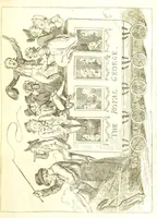 An illustration from Excentric excursions; or, literary and pictorial sketches of countenance, character and country in different parts of England and South Wales ... Embellished with ... prints [by J. Cruikshank (1807)