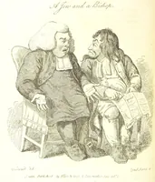 Picture 27 of 100 from Excentric excursions; or, literary and pictorial sketches of countenance, character and country in different parts of England and South Wales ... Embellished with ... prints [by J. Cruikshank (1807), leaf 132