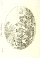 An illustration from Excentric excursions; or, literary and pictorial sketches of countenance, character and country in different parts of England and South Wales ... Embellished with ... prints [by J. Cruikshank (1807)