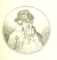 An illustration from Excentric excursions; or, literary and pictorial sketches of countenance, character and country in different parts of England and South Wales ... Embellished with ... prints [by J. Cruikshank (1807)