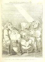 Picture 41 of 100 from Excentric excursions; or, literary and pictorial sketches of countenance, character and country in different parts of England and South Wales ... Embellished with ... prints [by J. Cruikshank (1807), leaf 197