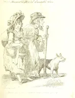 Picture 45 of 100 from Excentric excursions; or, literary and pictorial sketches of countenance, character and country in different parts of England and South Wales ... Embellished with ... prints [by J. Cruikshank (1807), leaf 213