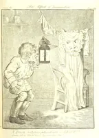 Picture 60 of 100 from Excentric excursions; or, literary and pictorial sketches of countenance, character and country in different parts of England and South Wales ... Embellished with ... prints [by J. Cruikshank (1807), leaf 271