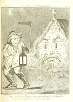 Picture 61 of 100 from Excentric excursions; or, literary and pictorial sketches of countenance, character and country in different parts of England and South Wales ... Embellished with ... prints [by J. Cruikshank (1807), leaf 273