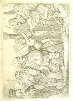 An illustration from Excentric excursions; or, literary and pictorial sketches of countenance, character and country in different parts of England and South Wales ... Embellished with ... prints [by J. Cruikshank (1807)