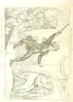 An illustration from Excentric excursions; or, literary and pictorial sketches of countenance, character and country in different parts of England and South Wales ... Embellished with ... prints [by J. Cruikshank (1807)