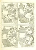 An illustration from Excentric excursions; or, literary and pictorial sketches of countenance, character and country in different parts of England and South Wales ... Embellished with ... prints [by J. Cruikshank (1807)