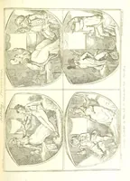 An illustration from Excentric excursions; or, literary and pictorial sketches of countenance, character and country in different parts of England and South Wales ... Embellished with ... prints [by J. Cruikshank (1807)