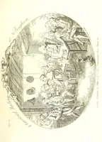 An illustration from Excentric excursions; or, literary and pictorial sketches of countenance, character and country in different parts of England and South Wales ... Embellished with ... prints [by J. Cruikshank (1807)