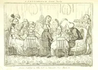 Picture 82 of 100 from Excentric excursions; or, literary and pictorial sketches of countenance, character and country in different parts of England and South Wales ... Embellished with ... prints [by J. Cruikshank (1807), leaf 357