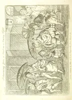 An illustration from Excentric excursions; or, literary and pictorial sketches of countenance, character and country in different parts of England and South Wales ... Embellished with ... prints [by J. Cruikshank (1807)