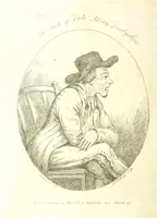 Picture 87 of 100 from Excentric excursions; or, literary and pictorial sketches of countenance, character and country in different parts of England and South Wales ... Embellished with ... prints [by J. Cruikshank (1807), leaf 374
