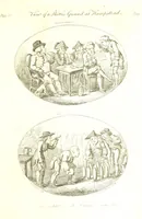 Picture 5 of 100 from Excentric excursions; or, literary and pictorial sketches of countenance, character and country in different parts of England and South Wales ... Embellished with ... prints [by J. Cruikshank (1807), leaf 39