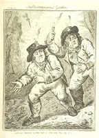 Picture 93 of 100 from Excentric excursions; or, literary and pictorial sketches of countenance, character and country in different parts of England and South Wales ... Embellished with ... prints [by J. Cruikshank (1807), leaf 395