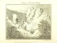 An illustration from Excentric excursions; or, literary and pictorial sketches of countenance, character and country in different parts of England and South Wales ... Embellished with ... prints [by J. Cruikshank (1807)