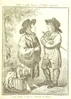 Picture 99 of 100 from Excentric excursions; or, literary and pictorial sketches of countenance, character and country in different parts of England and South Wales ... Embellished with ... prints [by J. Cruikshank (1807), leaf 425