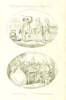 An illustration from Excentric excursions; or, literary and pictorial sketches of countenance, character and country in different parts of England and South Wales ... Embellished with ... prints [by J. Cruikshank (1807)