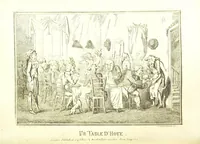 Picture 9 of 100 from Excentric excursions; or, literary and pictorial sketches of countenance, character and country in different parts of England and South Wales ... Embellished with ... prints [by J. Cruikshank (1807), leaf 54