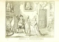 Picture 13 of 100 from Excentric excursions; or, literary and pictorial sketches of countenance, character and country in different parts of England and South Wales ... Embellished with ... prints [by J. Cruikshank (1807), leaf 68